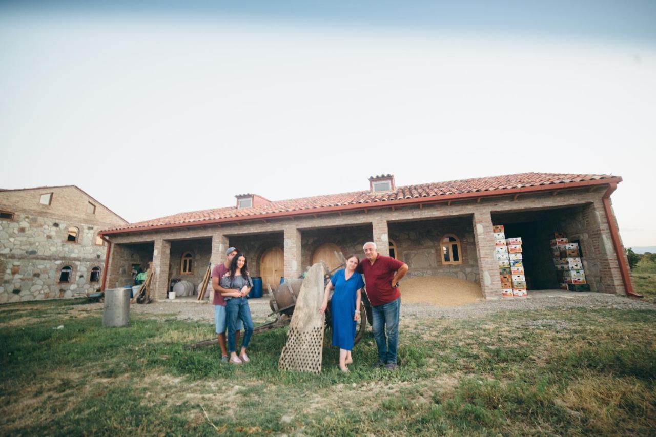 Mestvireni Telavi Exterior foto
